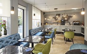 The Muse Amsterdam - Boutique Hotel